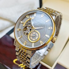 Orologio meccanico uomo