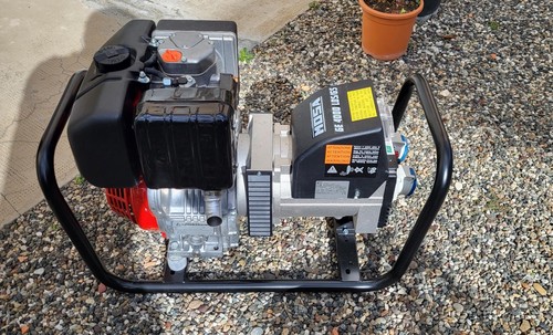 Generatore corrente 4000 - corrente, ge