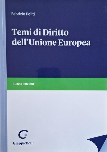 Temi diritto dell - temi,