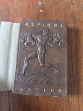 Alfieri satire raccolta di