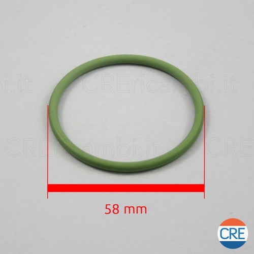Guarnizione 58mm or155 - or155, per