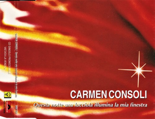 Carmen consoli questa notte - consoli,