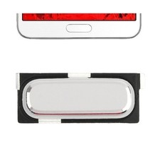 Tasto Home Bianco Samsung Galaxy Note 3 N9000 Ricambio
