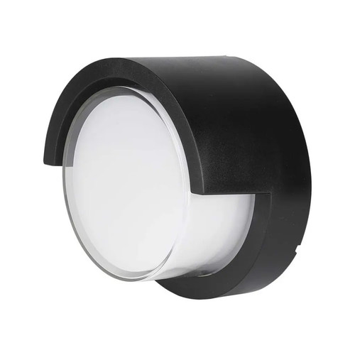 Lampada led muro rotonda 7w - muro,