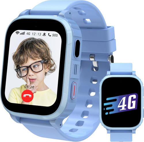 Smartwatch bambini - 4g,
