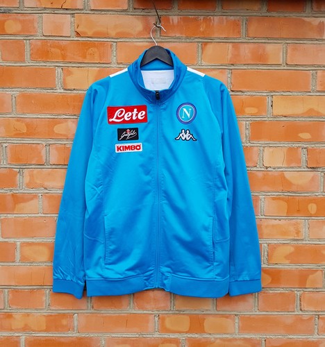 Giacca calcio kappa ssc - calcio, napoli