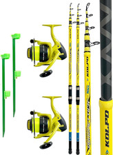 Kit Pesca Surfcasting Completo