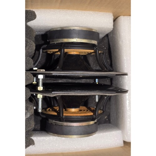 Coppia driver midrange - , basso