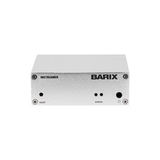 Barix Instreamer ICE AAC+ /