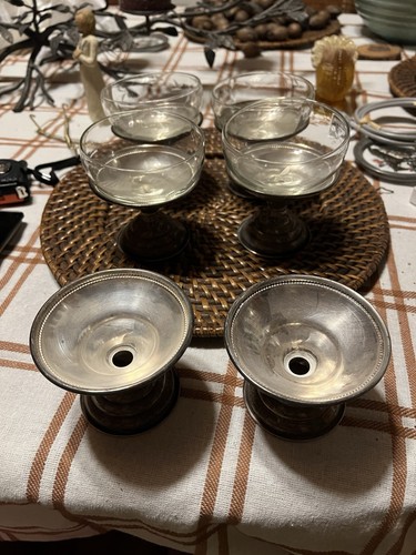 Set sorbetti tazze in - set,