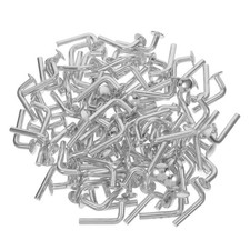 2 PZ Clip Testa Tonda