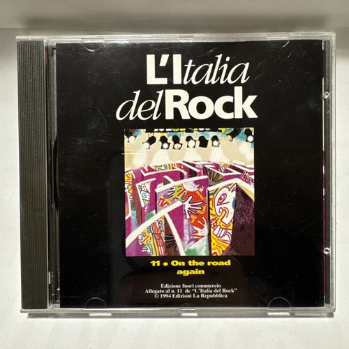 Italia del rock artisti - del,