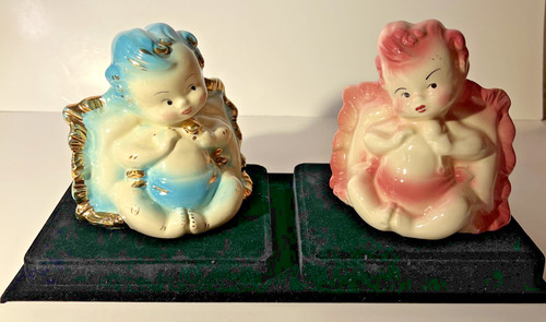 Mcm hull usa pottery - usa, boy