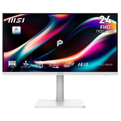 Msi pro max 241phw - pro,
