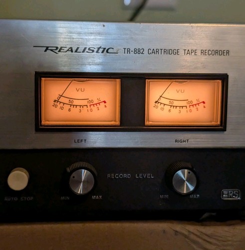 Realistic 882 tracce - tr-882,