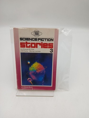 Science fiction stories band - science,