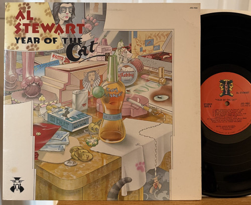 Stewart year the cat - al,
