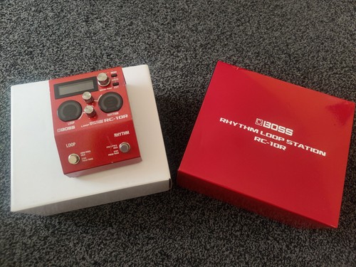 Boss 10r rhythm loop - rc-10r,