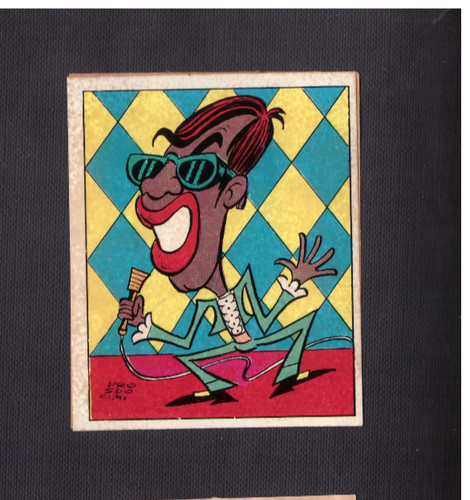 Cantanti 1969 panini - 1969,