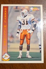 1992 Pacific - Darryl Williams