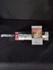 Coltello autografato