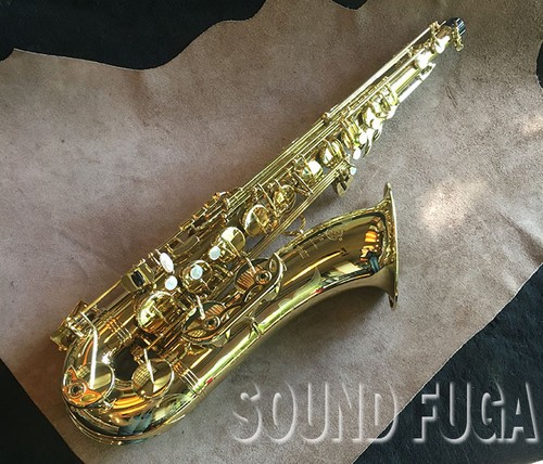 Selmer serie iii - h.,