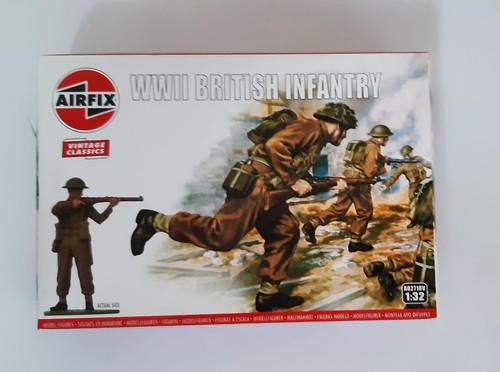 Airfix a02718v wwii - 1:32,