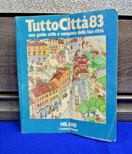 Tuttocittà milano city - tuttocittà,