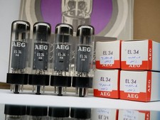 Quad abbinato el34 - /, rft