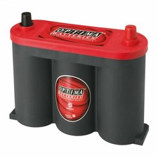 Batteria Optima Red Top Rt S 2.1 6V 50AH 100A (CCA)