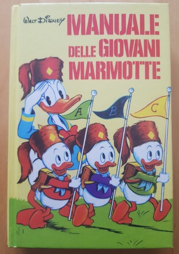Libro manuale delle giovani - libro, "manuale