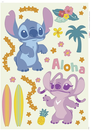 Adesivi murali punto disney - adesivi,