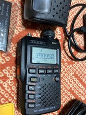 Radio ricevitore YAESU VX-3