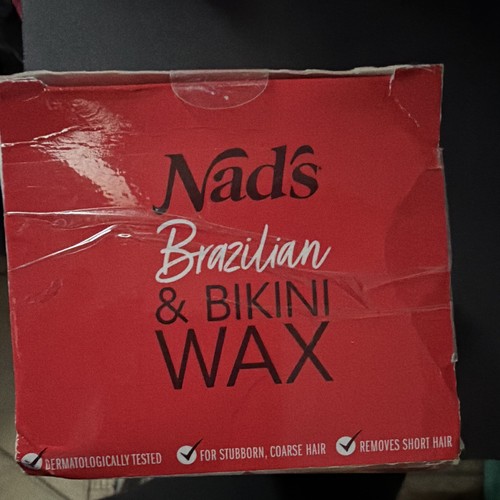 Nad brazilian bikini cera - nad's,