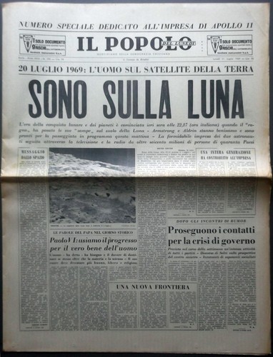 Apollo missione luna - missione,