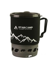 Starcamp 1100 ml cottura