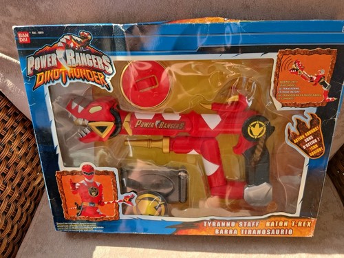 Power rangers dino thunder - power,