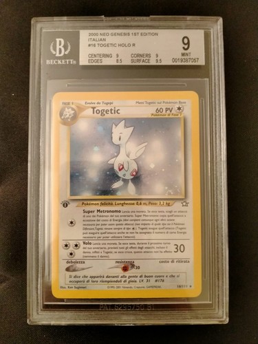 Pokémon togetic 111 neo - 16/111,