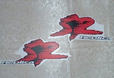 Coppia adesivi SR REPLICA