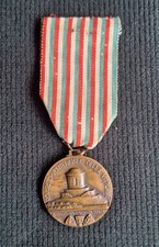 Medaglia WW2 ROVERETO