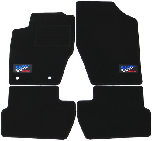 Tappetini auto edition black - auto,