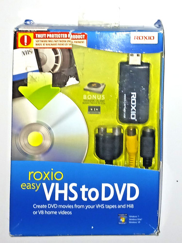 Roxio easy trasferimento - roxio, da