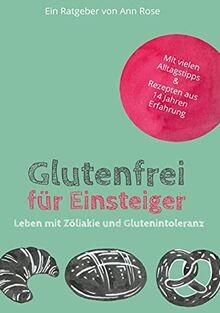 Glutenfrei für einsteiger - glutenfrei,