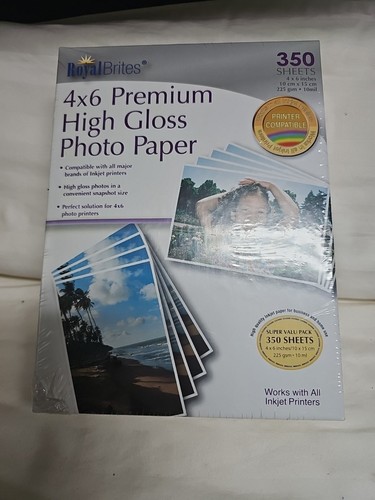 Carta fotografica royal brites - carta,