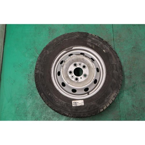 Cerchio ferro fiat ducato - ferro,