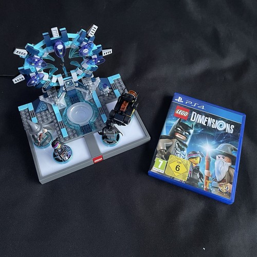 Lego dimensions ps4 starter - ps4,