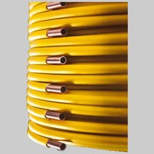 SMISOL GAS COATED COPPER PIPE