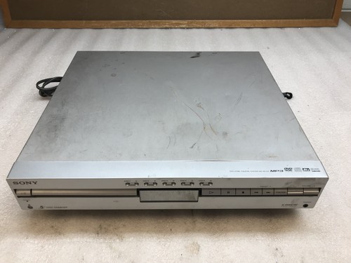 Sony dav bc160 dischi dvd - sony, cd