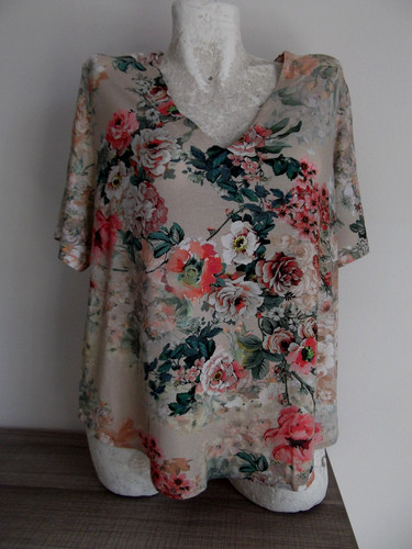 Tunica casacca blusa it48 - casacca,