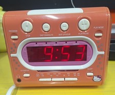 Hello kitty sanrio pink fm - kitty, am/fm